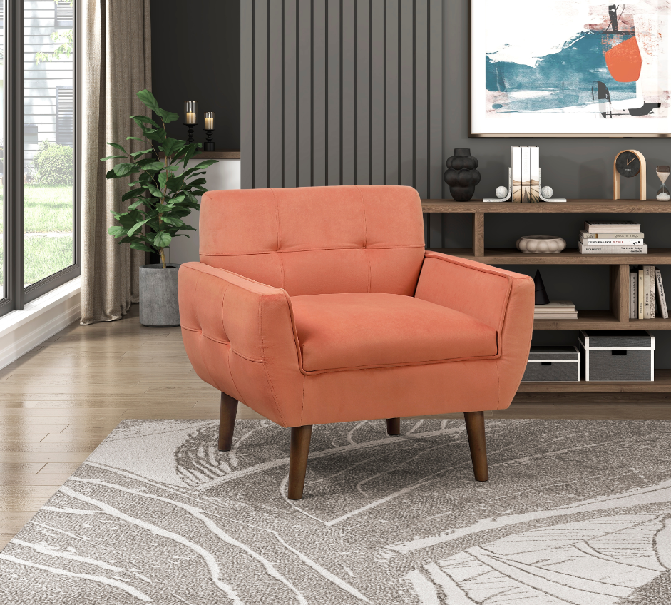 NKS1298RNMZ CAL Accent Chair