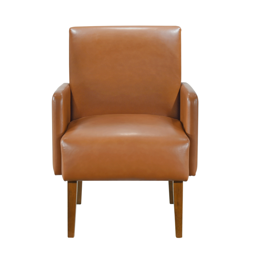 NKS1246BRWMZ CAL Accent Chair