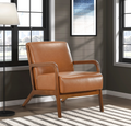 NKS1247BRWMZ CAL Accent Chair