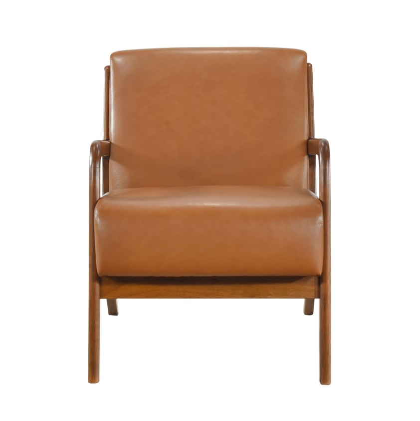NKS1247BRWMZ CAL Accent Chair