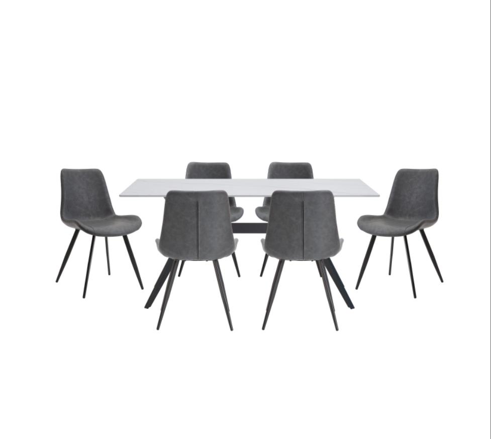NKS5916MZ  Modern Dining set