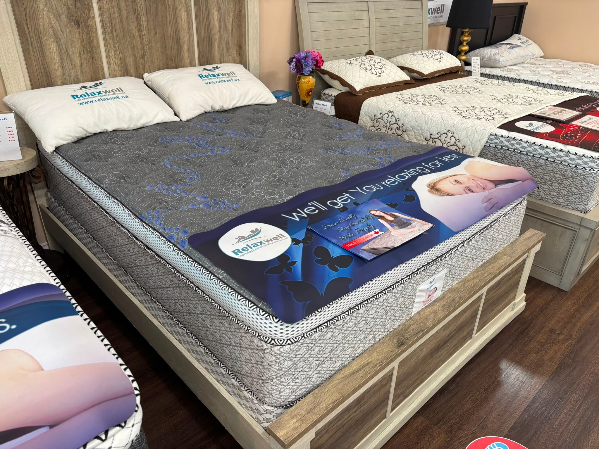 Tranquillity (Euro Top) Cool Gel Collection