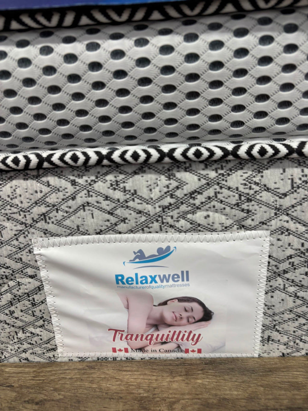 Tranquillity (Euro Top) Cool Gel Collection