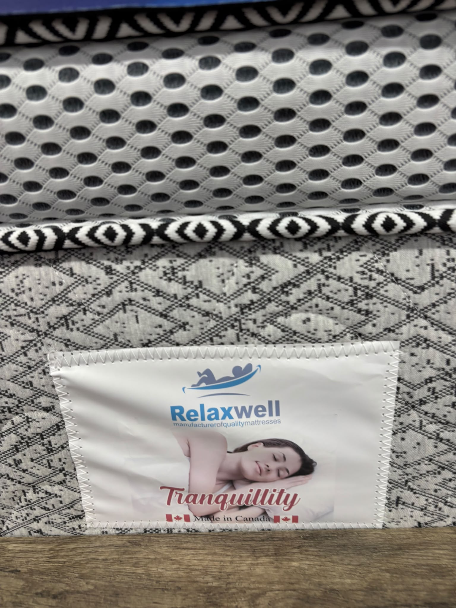 Tranquillity (Euro Top) Cool Gel Collection