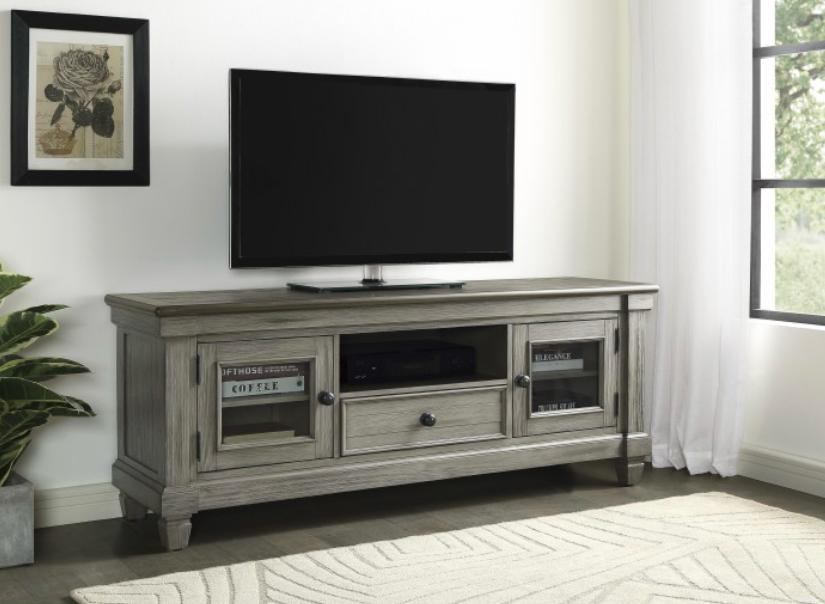 NKS56270GYMZ 64-inch wooden TV Stand