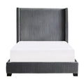 NKS1547MZ Contemporary Platform Beds  in Queen/Full/King Sizes