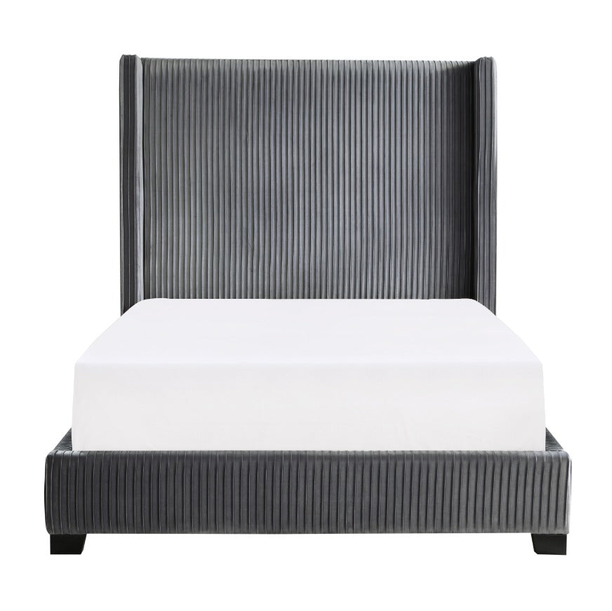 NKS1547MZ Contemporary Platform Beds  in Queen/Full/King Sizes