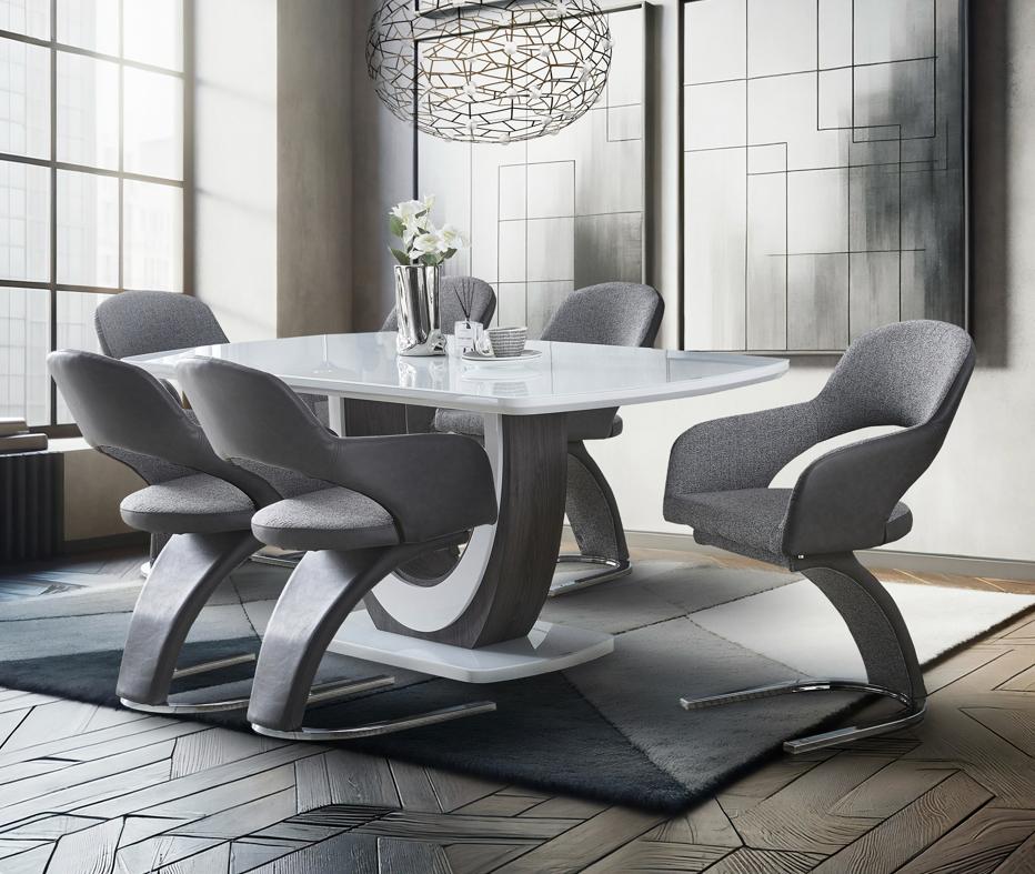 NKS5922MZ  Modern Dining set