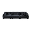 NKS8555BKMZ Modular Sofa and Love seat