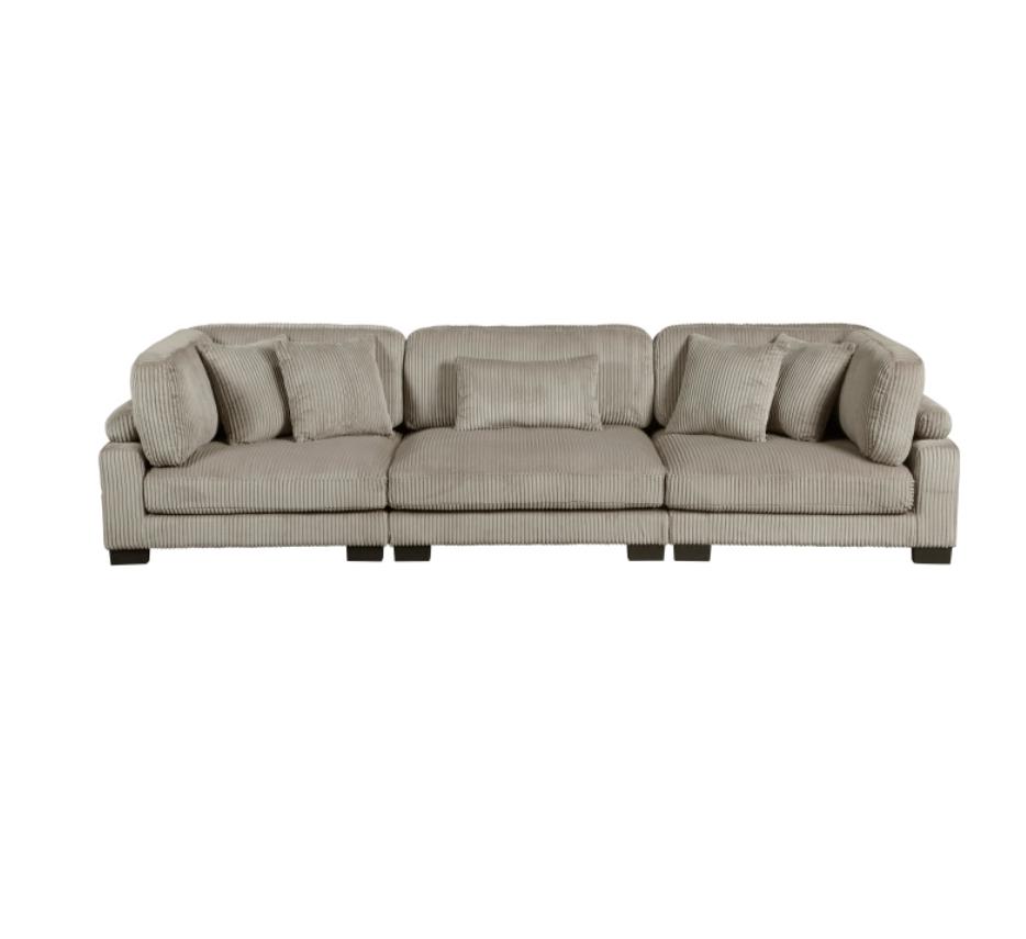 NKS8555GBMZ Modular Sofa and Love seat