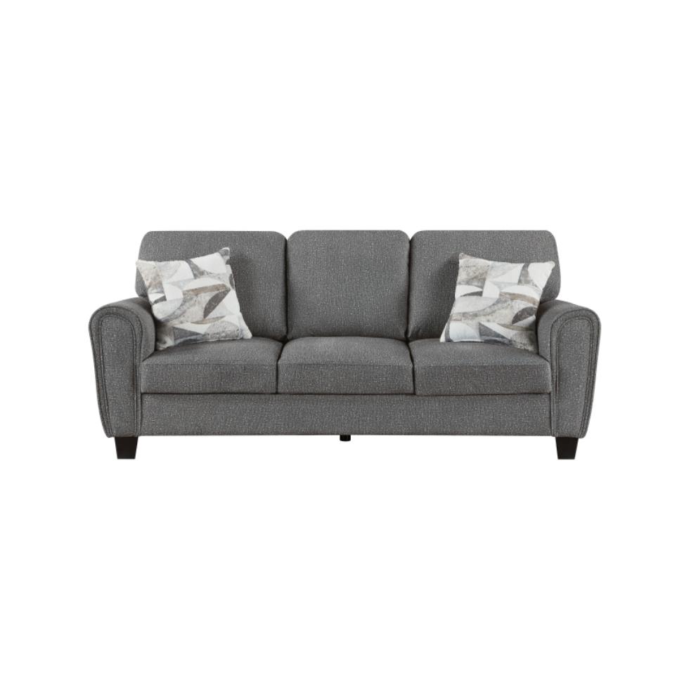 NKS9214NPHMZ Fabric Sofa + Love Seat + Chair in 2 Colors