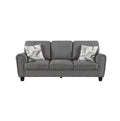 NKS9214NPHMZ Fabric Sofa + Love Seat + Chair in 2 Colors