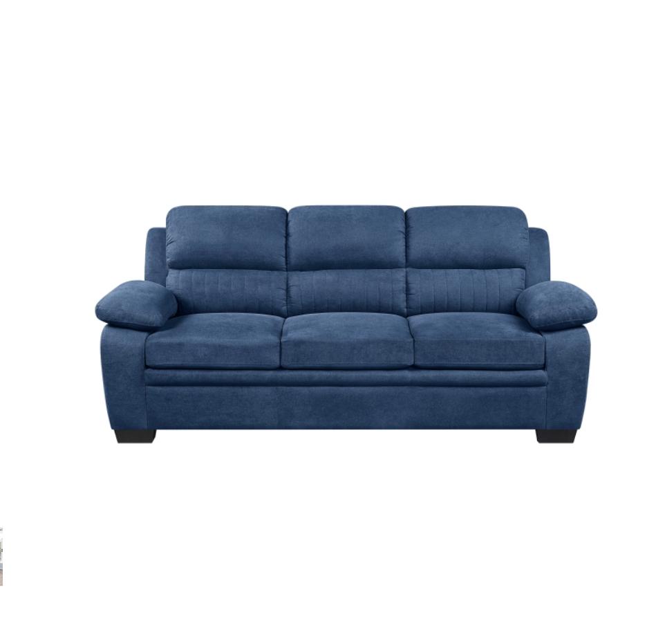 NKS9333BUMZ Fabric Sofa + Love Seat + Chair in 3 Colors
