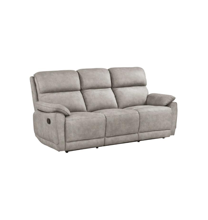 NKS99029TPMZ Fabric Manual Recliner Sofa,Love Seat & Chair