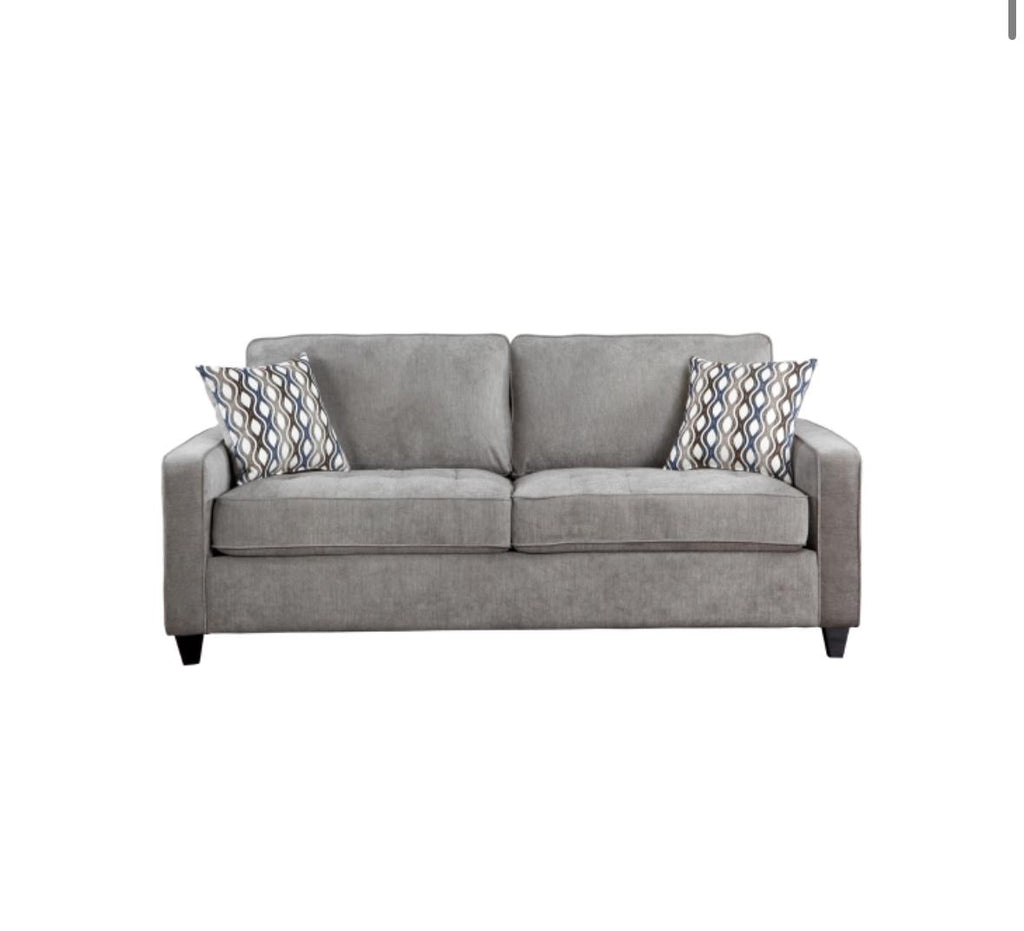 NKS99049GYMZ Fabric Sofa and Love Seat Deal