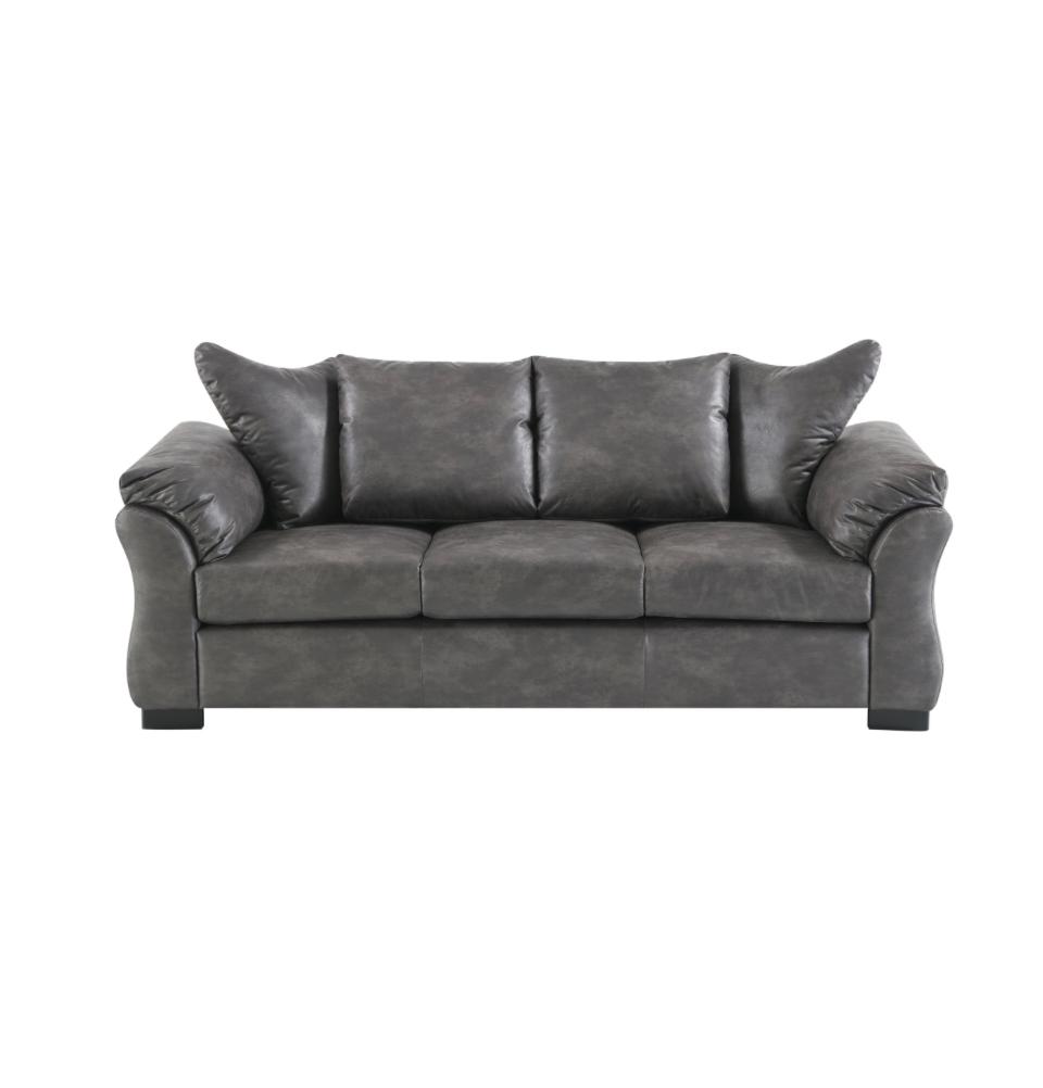 NKS99075CHRMZ Micro Fibre Sofa,Love Seat and Chair