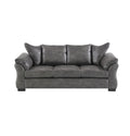 NKS99075CHRMZ Micro Fibre Sofa,Love Seat and Chair