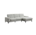 NKS99084LGYSSR 2-piece Sectional with Left Side Chaise