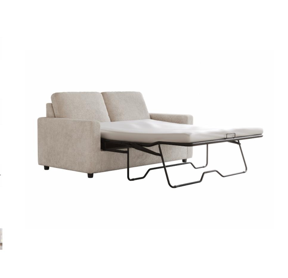 NKS99094BE-2SB  Sofa Bed with Foam Mattress