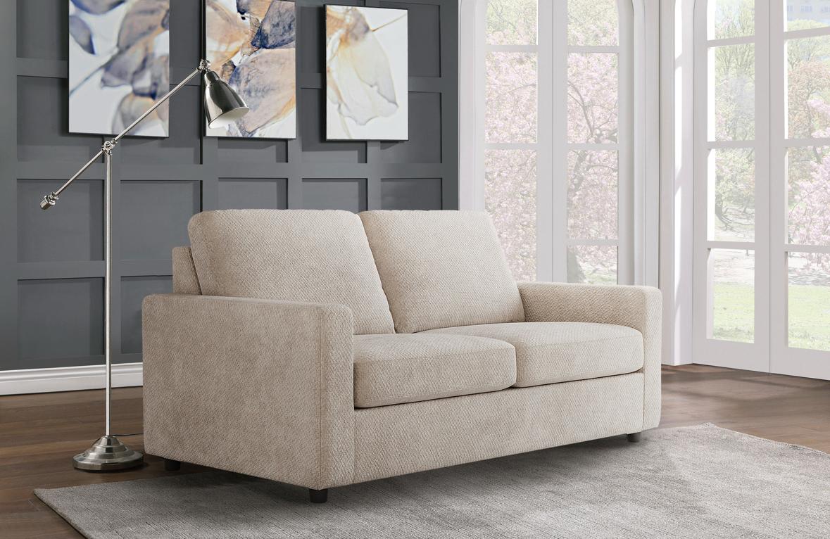 NKS99094BE-2SB  Sofa Bed with Foam Mattress
