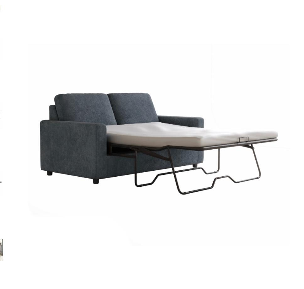 NKS99094GY-2SB  Sofa Bed with Foam Mattress