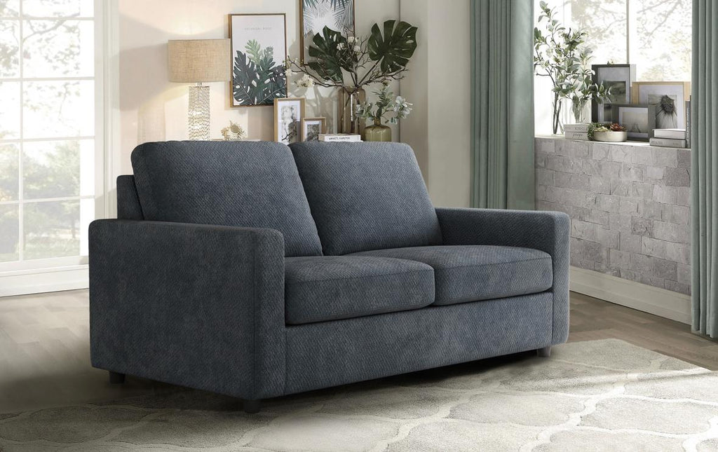 NKS99094GY-2SB  Sofa Bed with Foam Mattress
