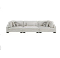NKS9555BEGMZ Modular Sofa and Love Seat