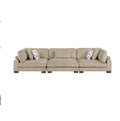 NKS9555BRWMZ Modular Sofa and love seat