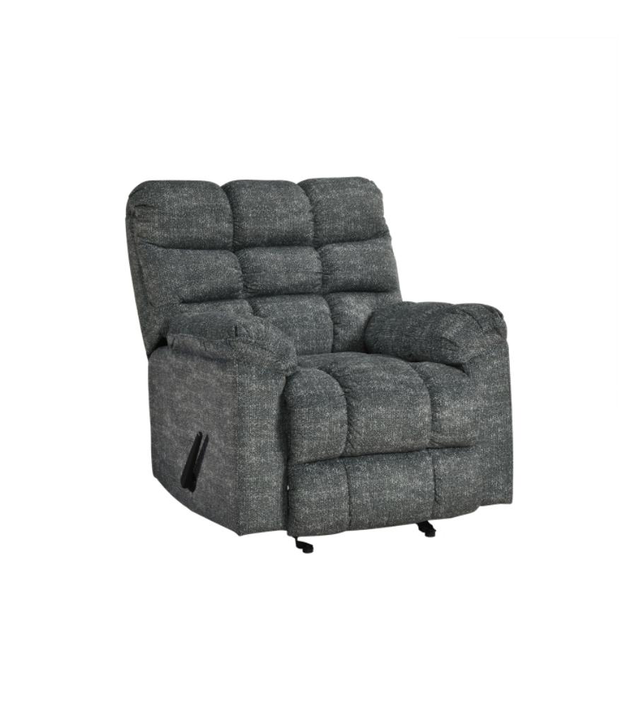 NKS9571DG-1GMZ Glider Recliner Chair