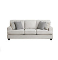 NKS9648SNMZ Fabric Sofa, Love Seat and Chair