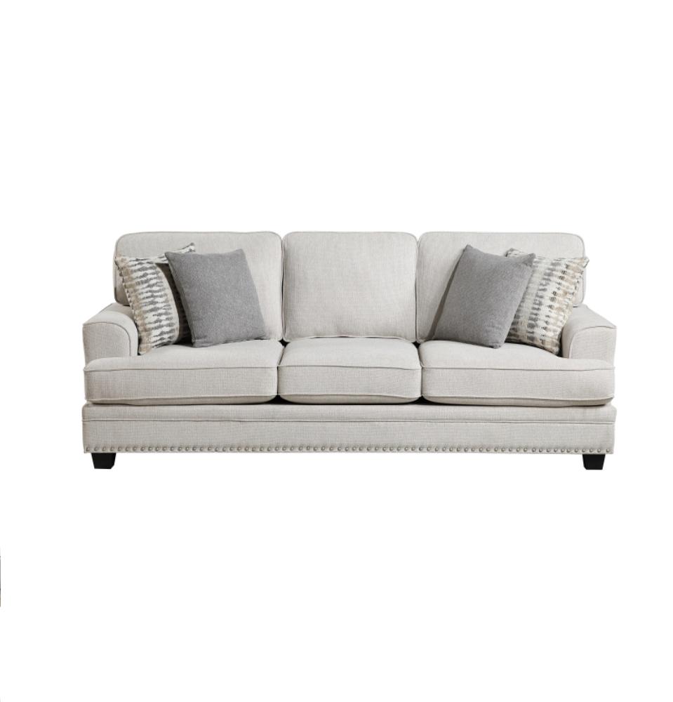 NKS9648SNMZ Fabric Sofa, Love Seat and Chair