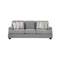 NKS9648SNMZ Fabric Sofa, Love Seat and Chair