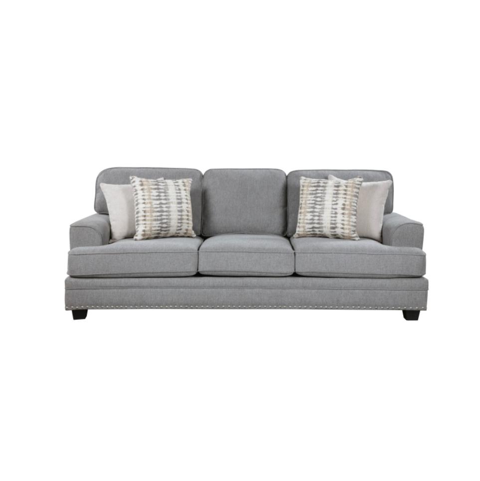 NKS9648SNMZ Fabric Sofa, Love Seat and Chair