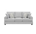 NKS9747SNMZ Fabric Sofa,Love Seat and Chair
