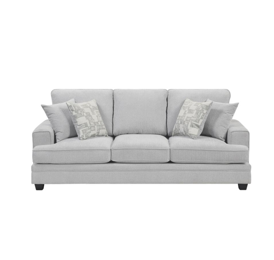 NKS9747SNMZ Fabric Sofa,Love Seat and Chair