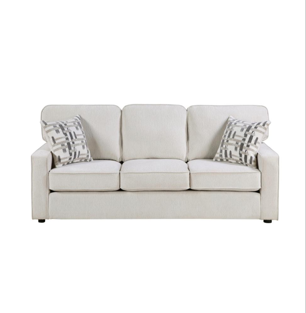 NKS9748BEGMZ Fabric Sofa, Love Seat and Chair