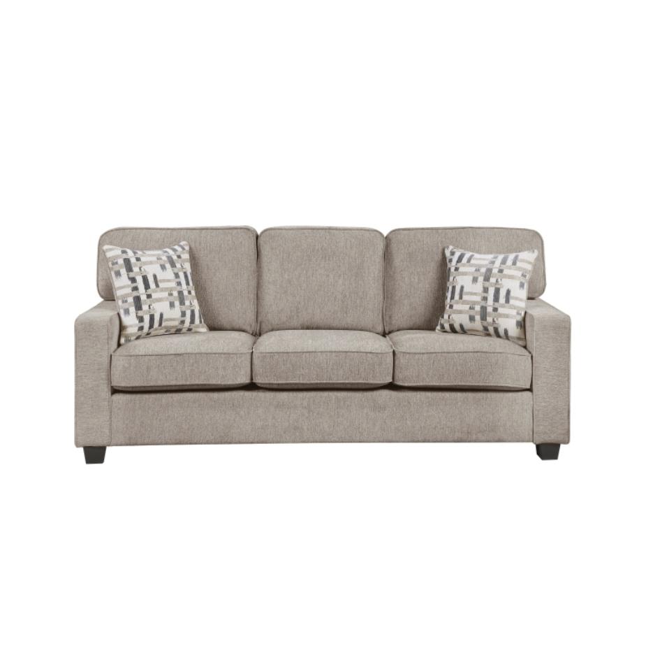 NKS9748TPEMZ Fabric Sofa, Love Seat and Chair