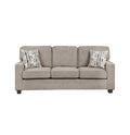 NKS9748TPEMZ Fabric Sofa, Love Seat and Chair