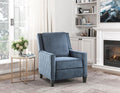 NKS98505BUMZ Push-Back Reclining Chair