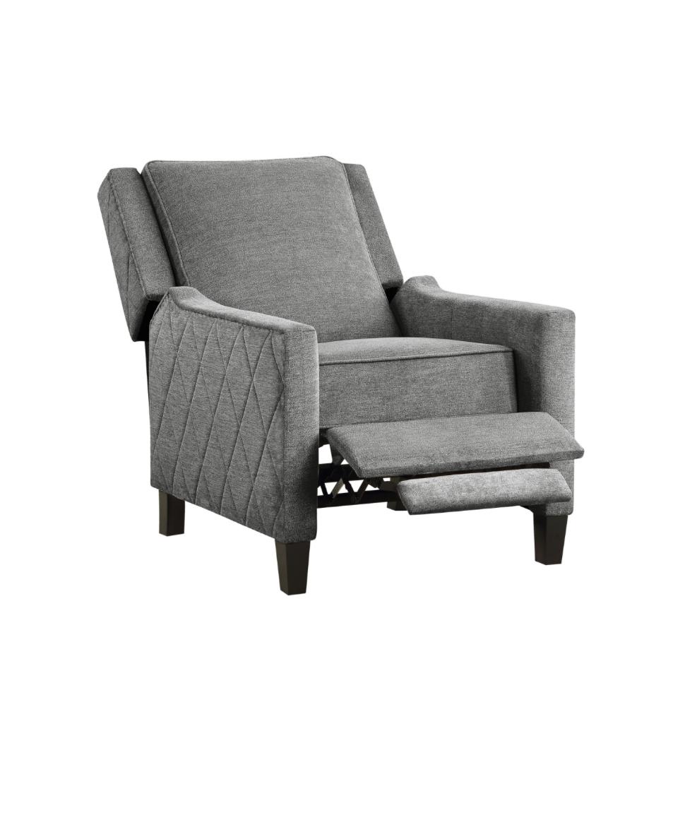 NKS98505GYMZ Push-Back Reclining Chair