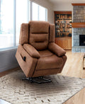 NKS99114BRW-1LT  Medical Power Lift Chair