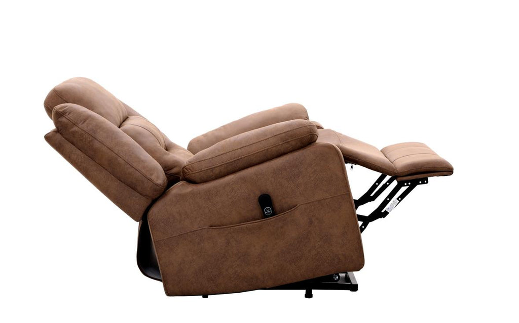 NKS99114BRW-1LT  Medical Power Lift Chair
