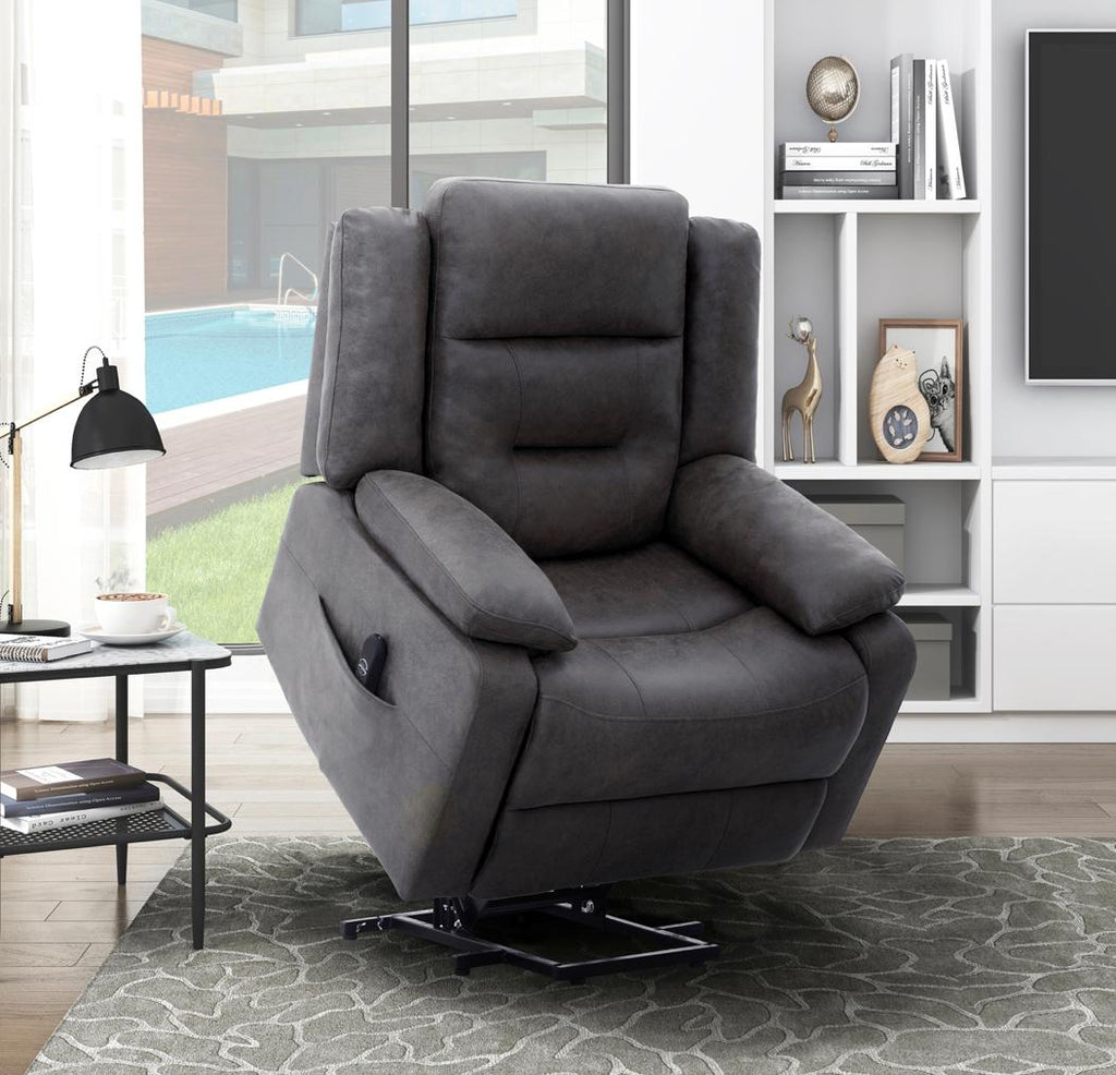 NKS99114GRY-1LT  Medical Power Lift Chair