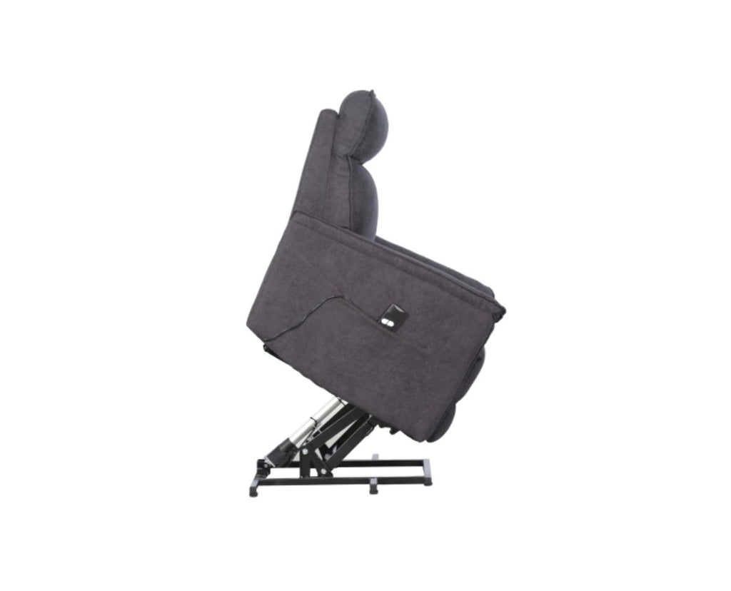 NKS99117DGY-1LT  Medical Power Lift Chair