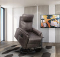 NKS99118GRY-1LT  Medical Power Lift Chair
