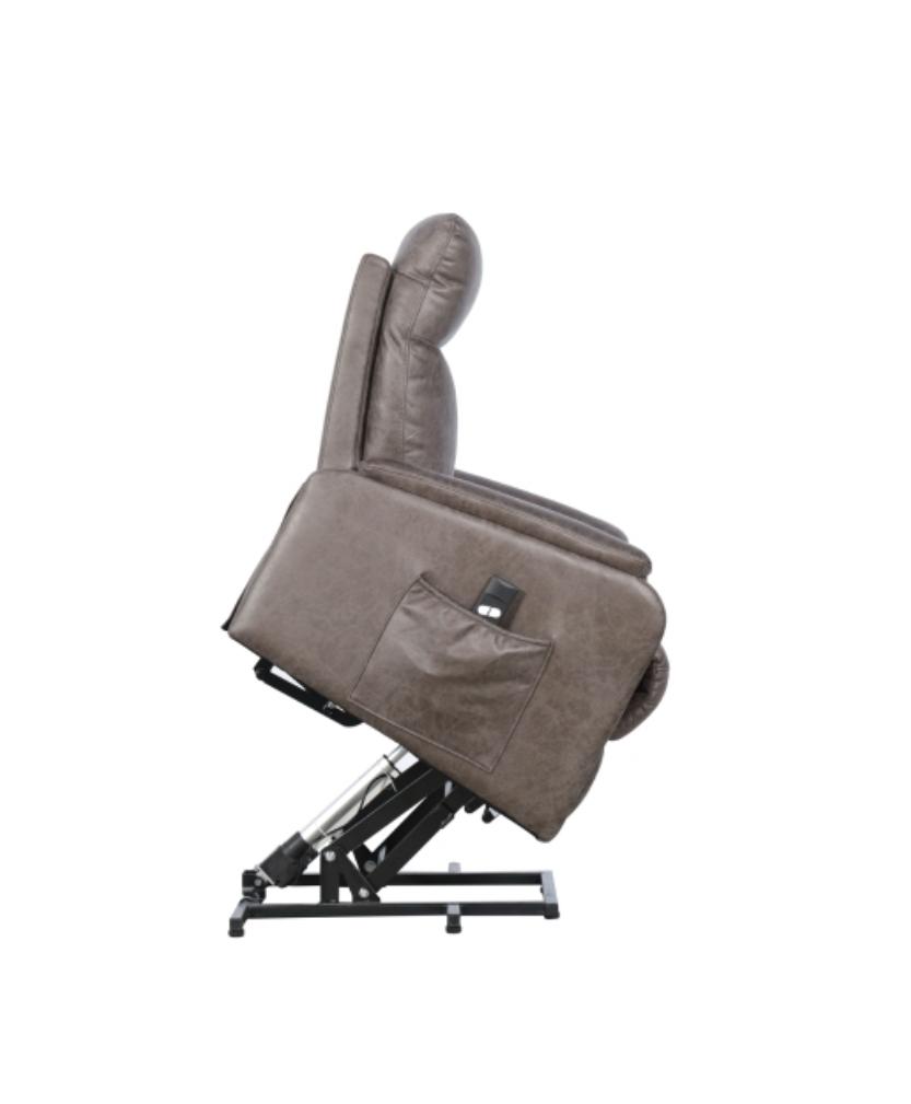 NKS99118GRY-1LT  Medical Power Lift Chair