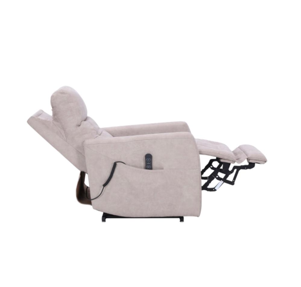 NKS99119BEG-1LT  Medical Lift Chair with Power Headrests