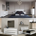 NKSDREAMPANMZ Real Italian Bedroom Set Status Italy Brand