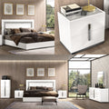 NKSMARAMZ Real Italian Bedroom Set (Status Italy Brand)