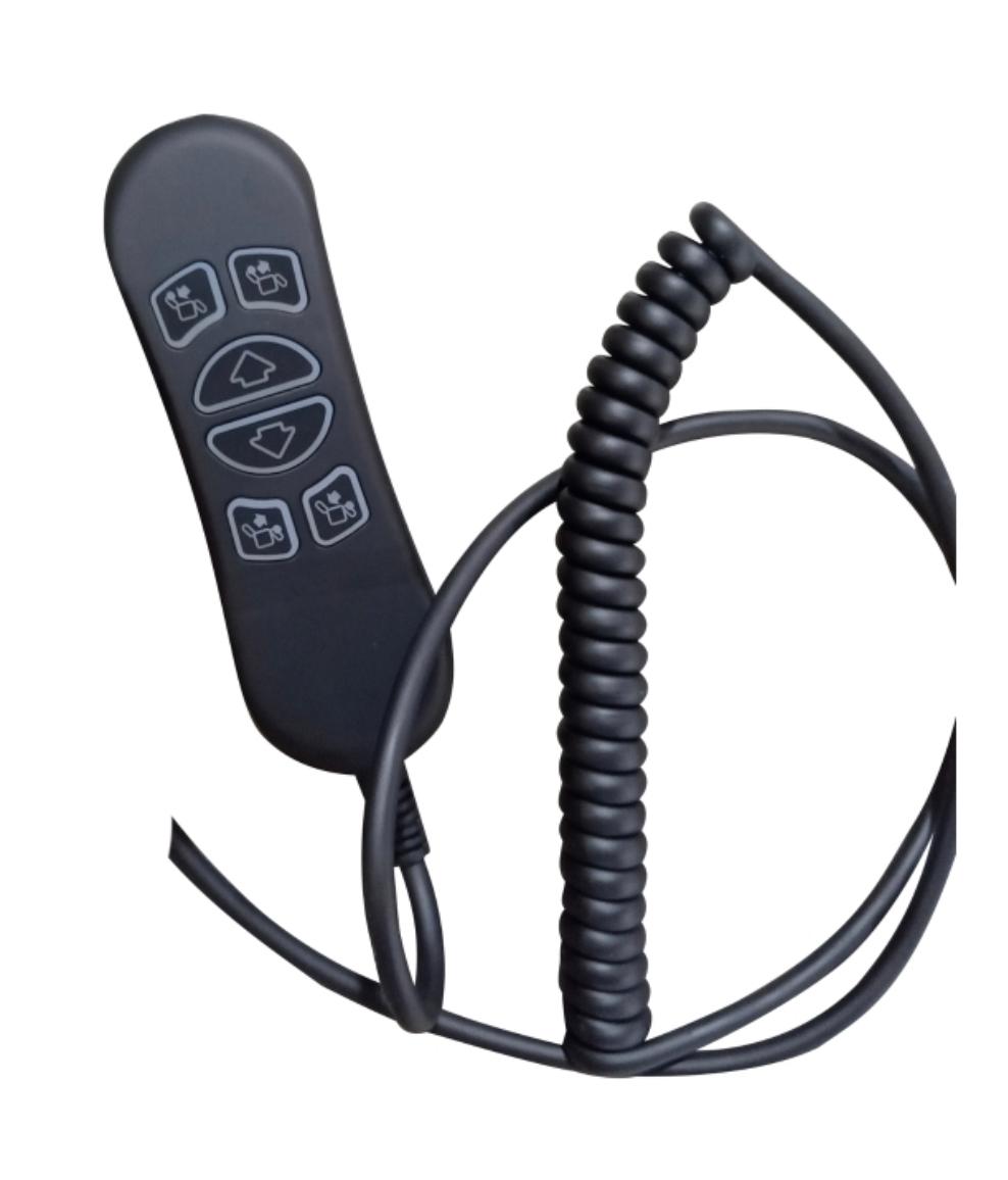 NKS99119BRW-1LT  Medical Lift Chair with Power Headrests